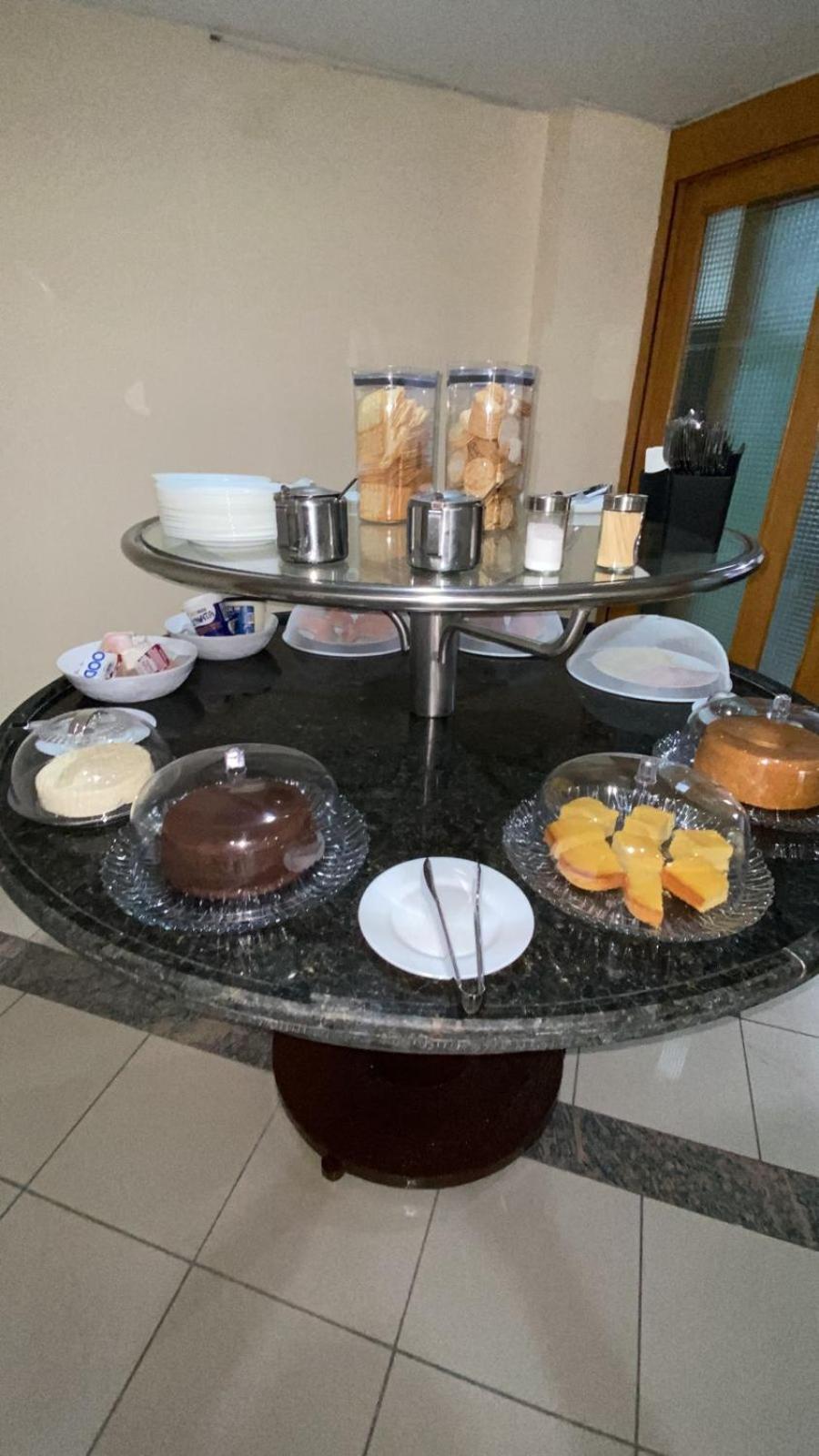 Hotel Central Plaza Timóteo المظهر الخارجي الصورة