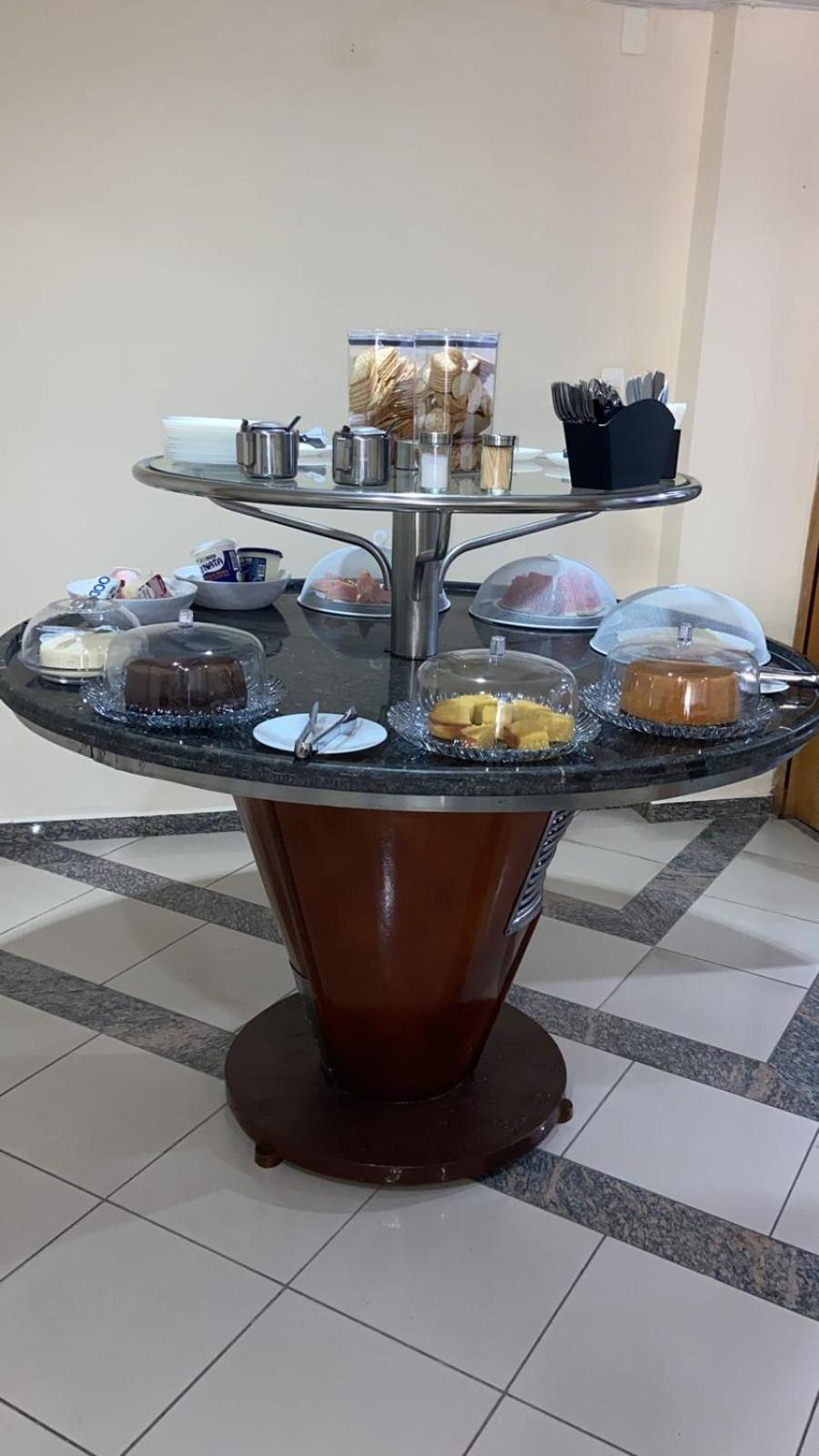 Hotel Central Plaza Timóteo المظهر الخارجي الصورة
